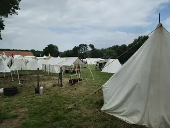 Battle of Waterloo Reenacting (Belgium)